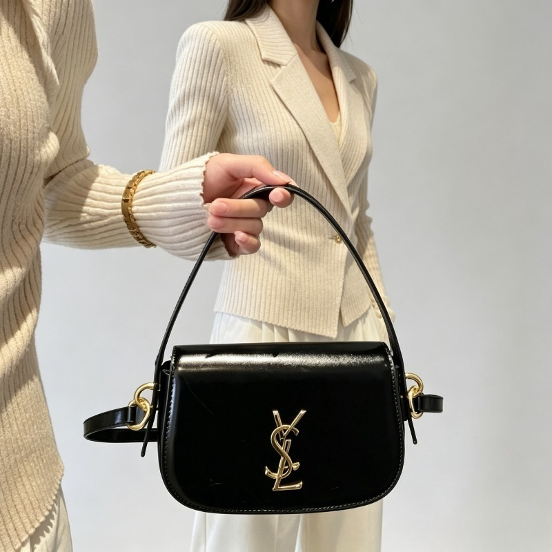 Backpack Diaper Bag - Unique Leather Diaper Bag: Stylish Crossbody