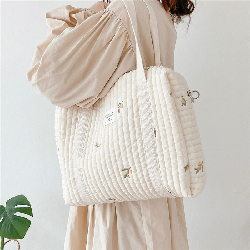 Backpack Diaper Bag - fashion Mommy Bag Baby Diaper Bag
