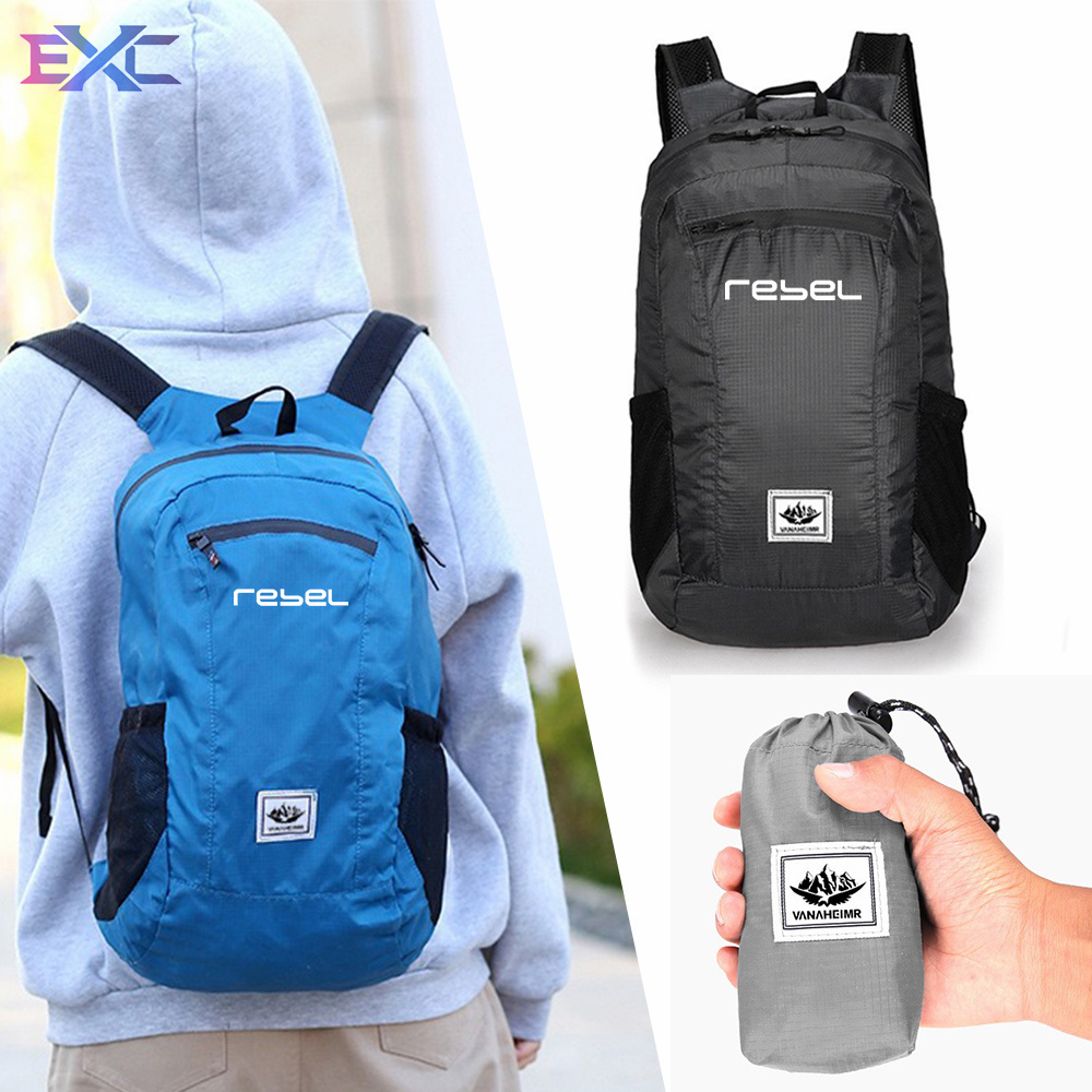 Foldable Backpack Small - For Honda Rebel CMX 300 500