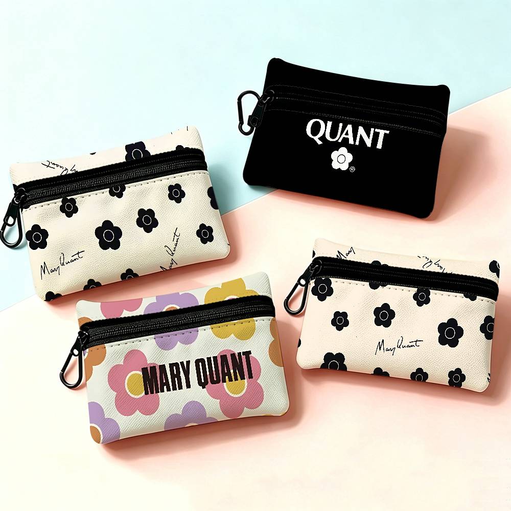 Mini Backpack Purse - Fashion M-Mary-Q-Quants Portable Oxford Cloth Coin