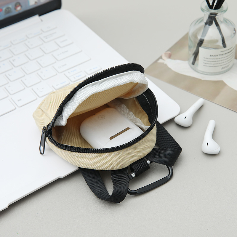 Mini Backpack Purse - Mini Backpack Keychain Wristlet Pouch Small