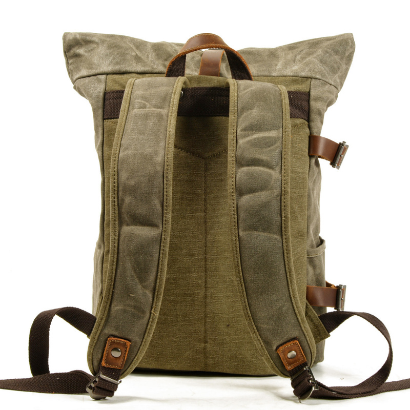 model multi-functional anti-th - огляд і ціна Hiking Backpack Waterproof