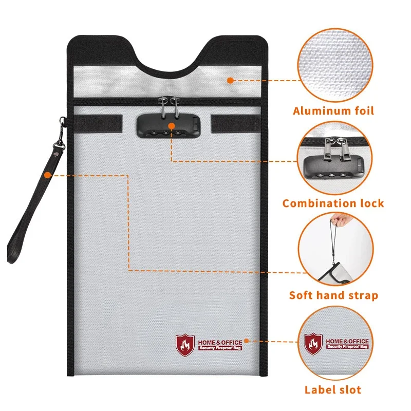 Waterproof Fireproof Anti-Thef - огляд і ціна Travel Backpack Anti Theft