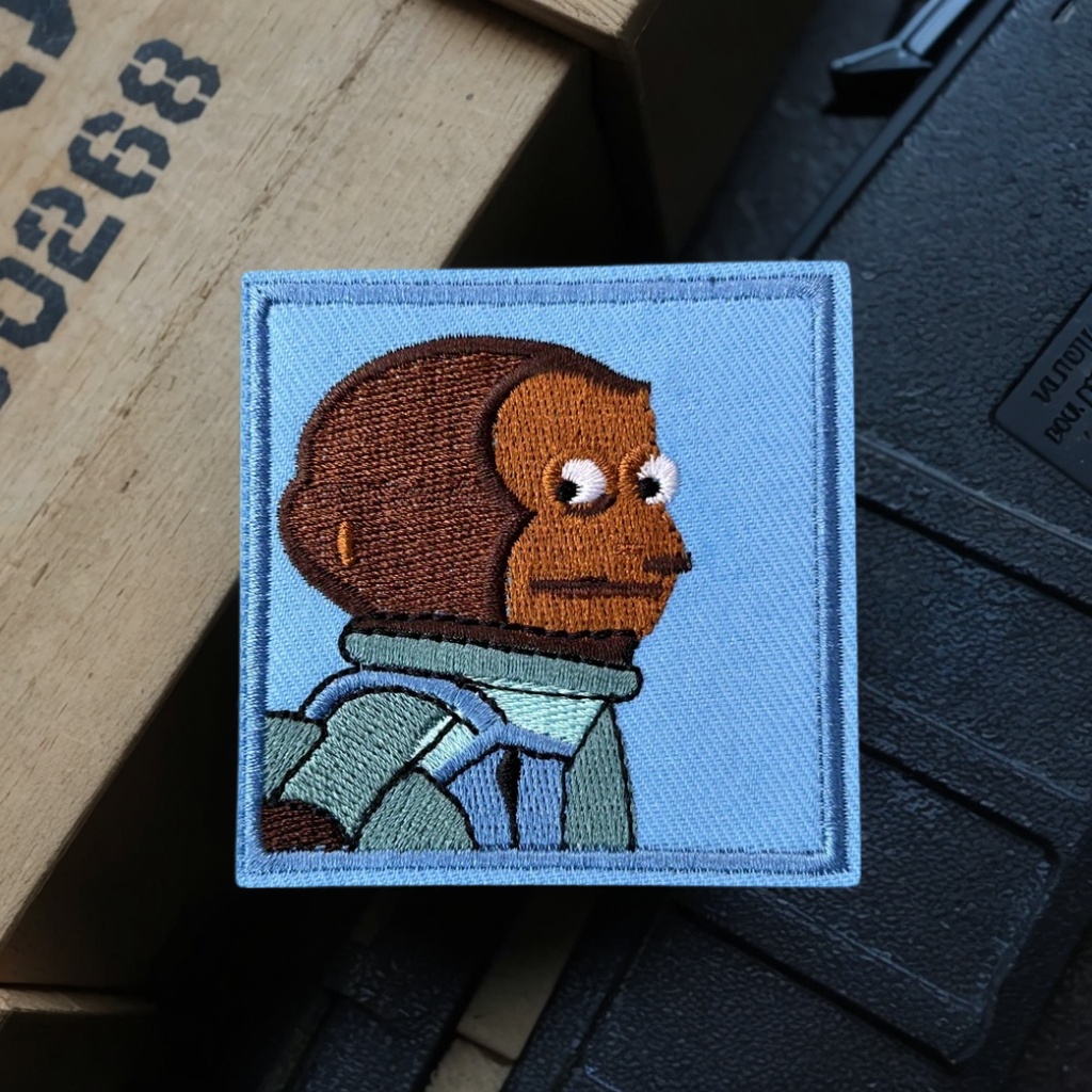 Awkwardly Timid Monkey Express - огляд і ціна Urban Backpack Tactical