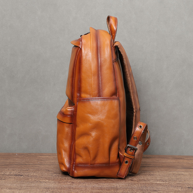 YETTIES Men's Vintage Vegetabl - огляд і ціна Laptop Backpack 15.6