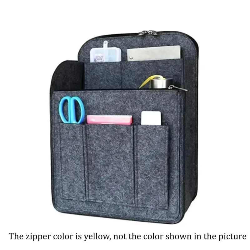 Makeup Organizer Felt Insert B - огляд і ціна Backpack Insert Organizer