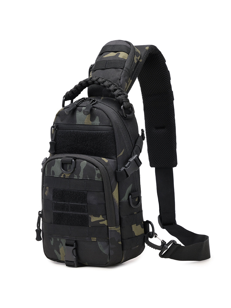 Men's Waist Bag Sports Shoulde - огляд і ціна Sling Backpack Shoulder