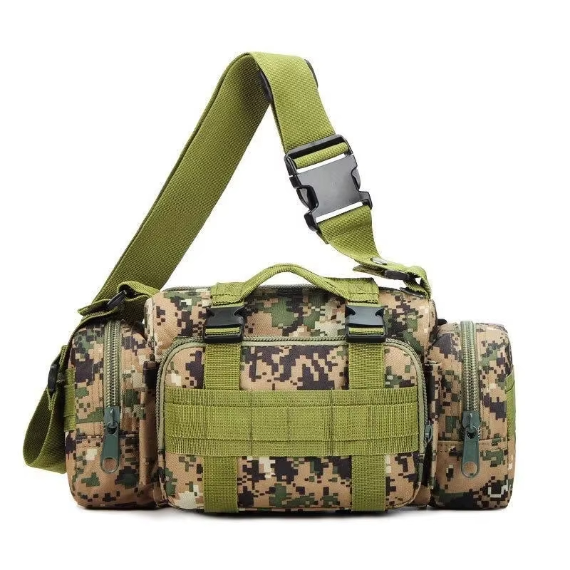 Men's Tactical Molle Waist Pac - огляд і ціна Hiking Backpack Waterproof
