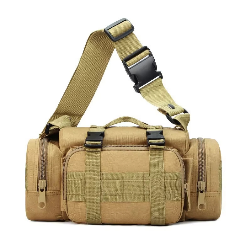 Men's Tactical Molle Waist Pac - огляд і ціна Hiking Backpack Waterproof