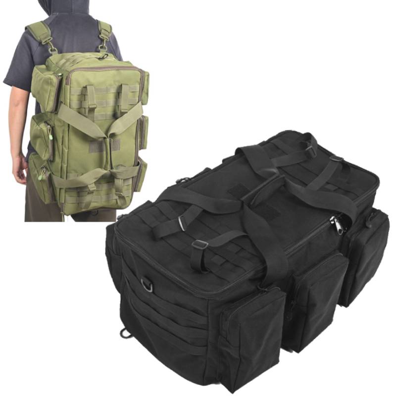 Men's Tactical Hiking Bag Trav - огляд і ціна Rucksack Military Style