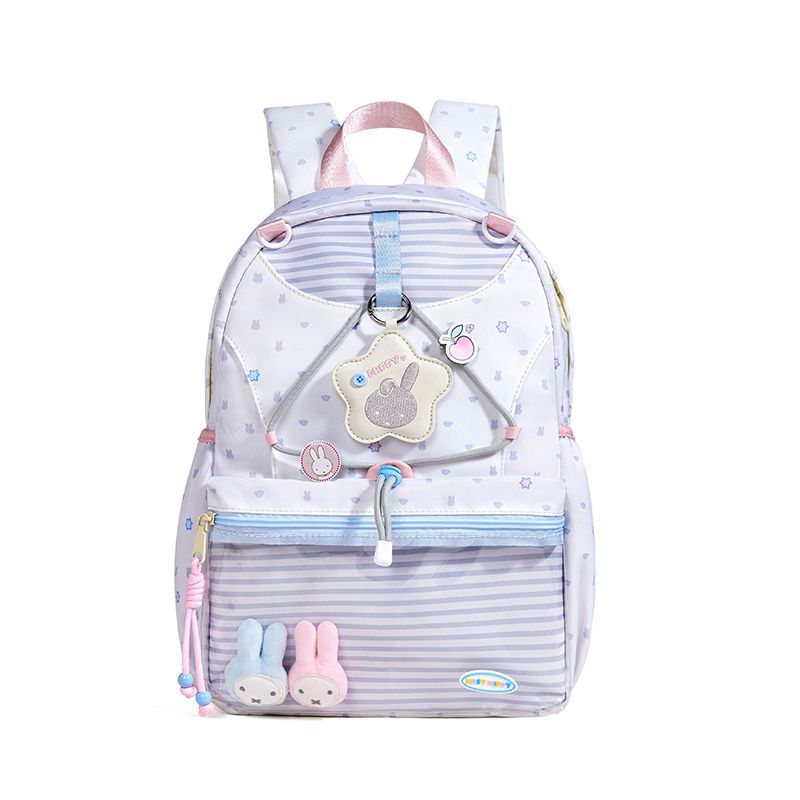 Miffy Kawaii Anime Printed Lar - огляд і ціна School Backpack Teen