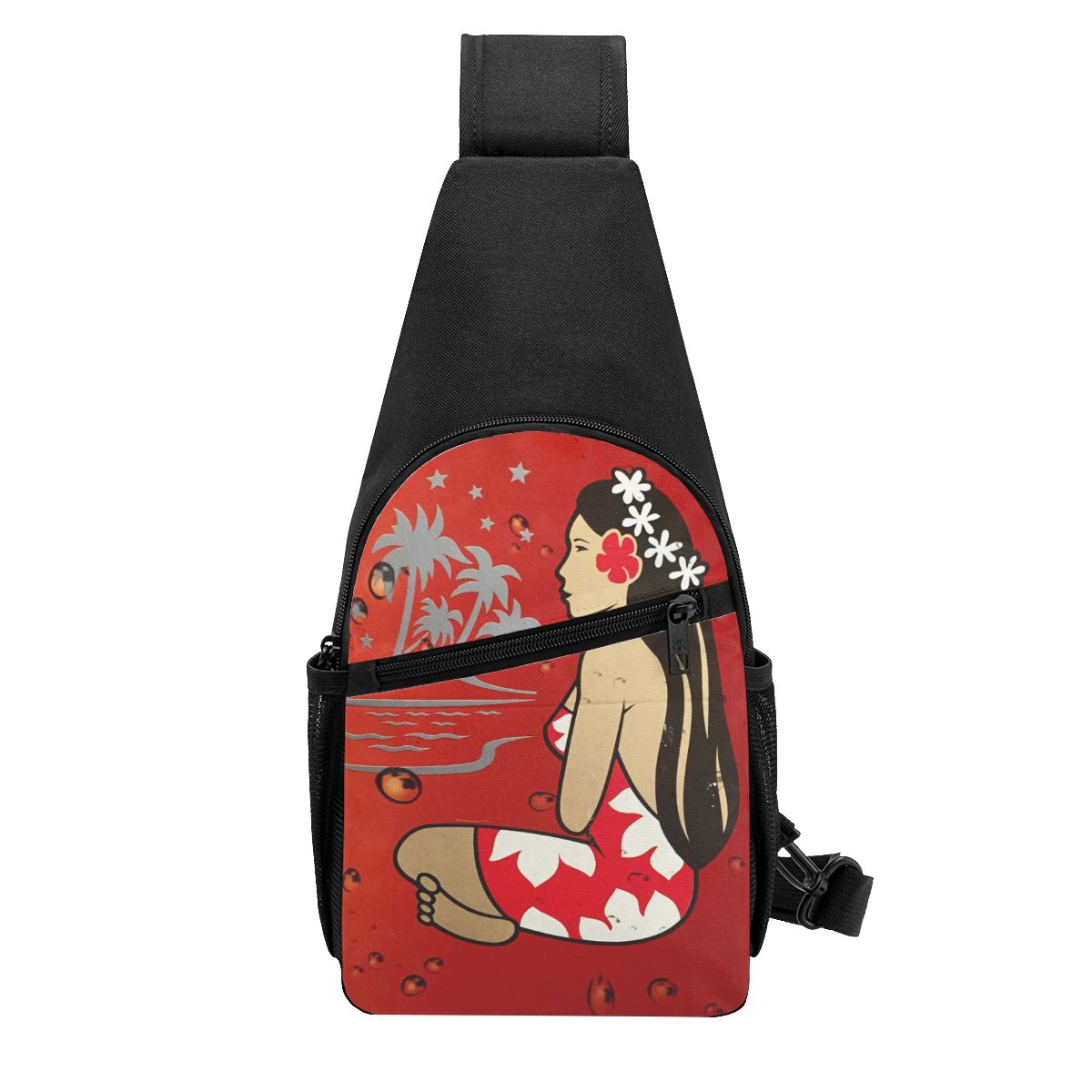 Hinano Tahiti Chest Bag Men Sl - огляд і ціна Sling Backpack Shoulder