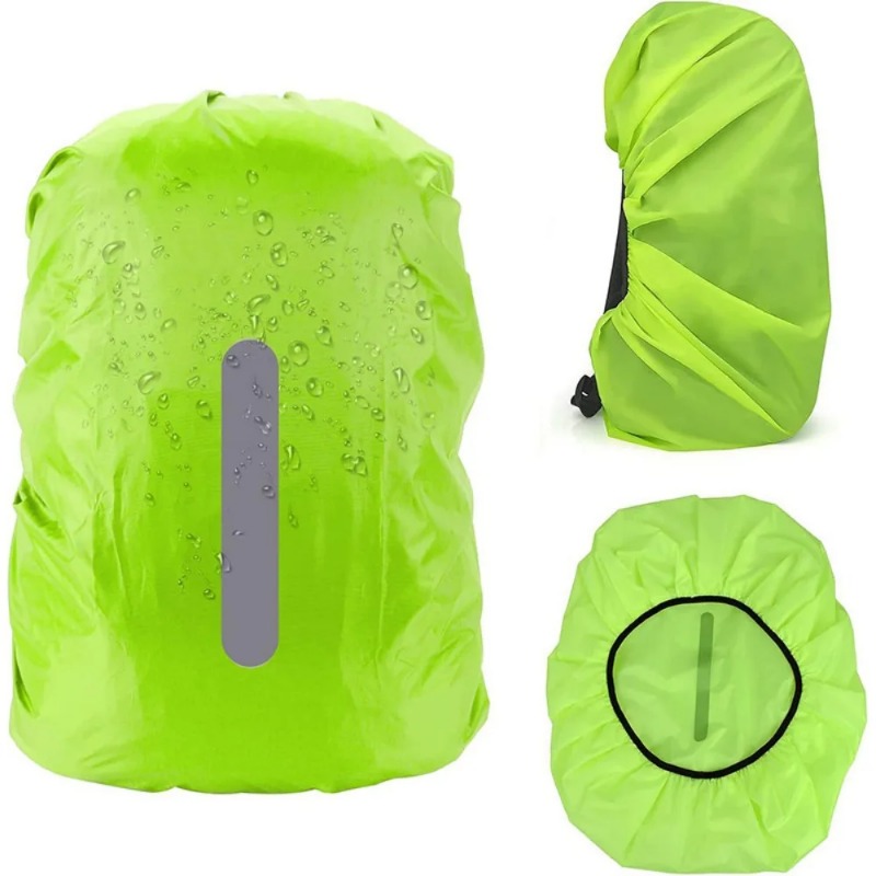 Reflective Waterproof Backpack - огляд і ціна Rain Cover Backpack