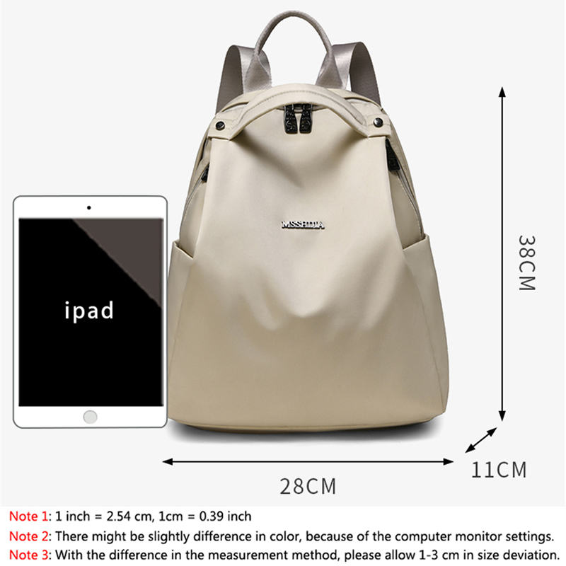 Fashion Daypack for Women Top  - огляд і ціна Fashion Backpack Women