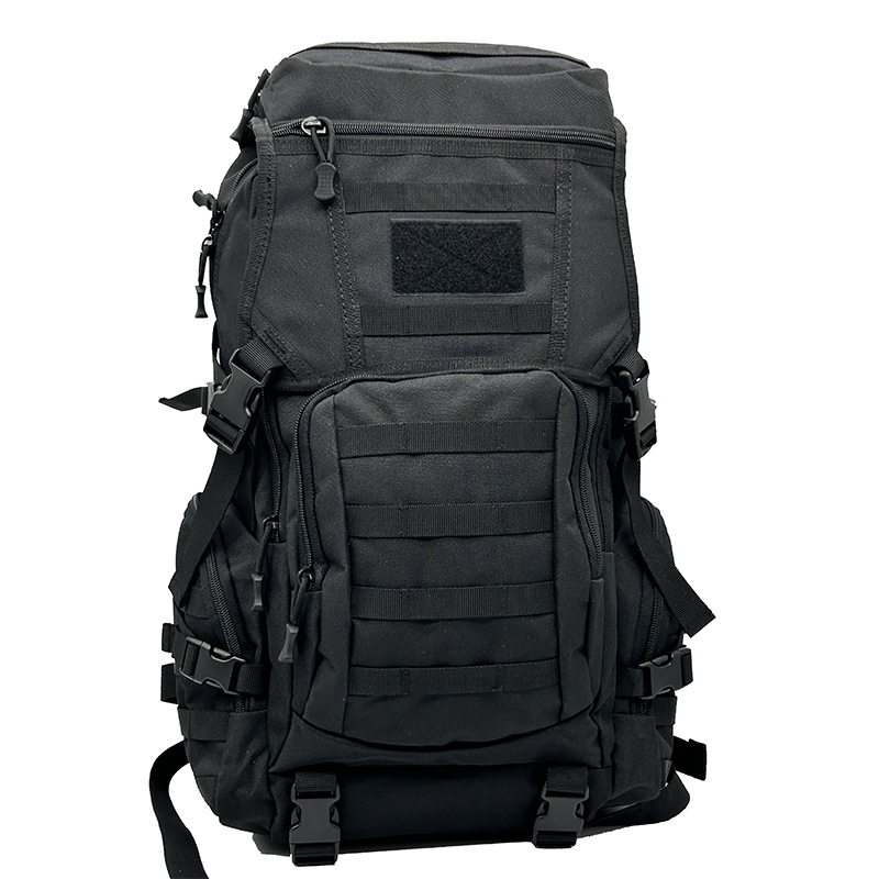 50L Tactical Backpack Outdoor  - огляд і ціна Rucksack Military Style
