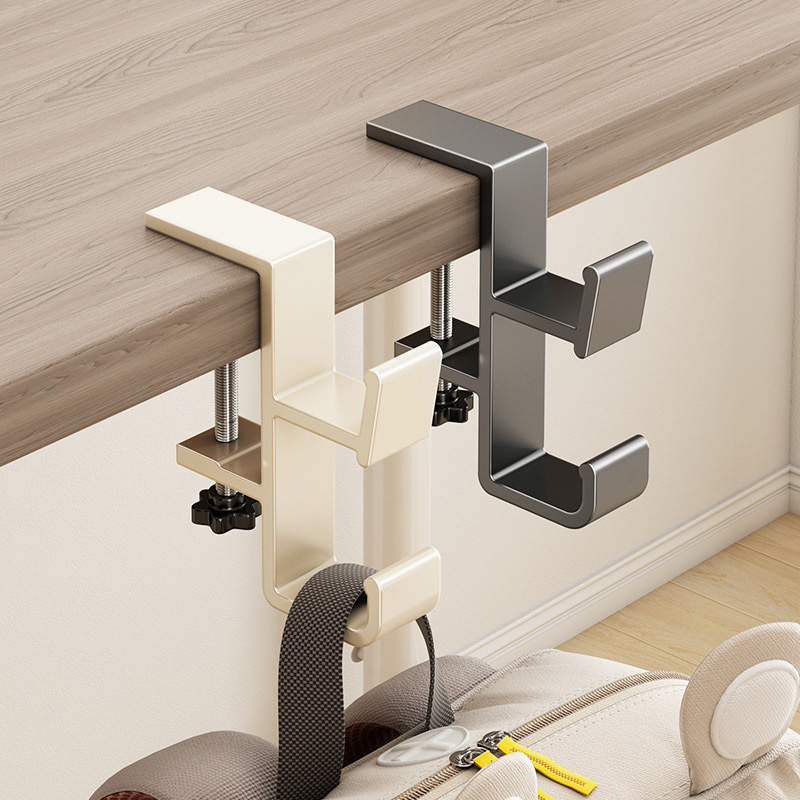 Adjustable Desk Edge Hook Gami - огляд і ціна Backpack Insert Organizer