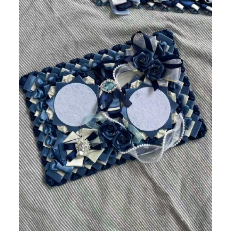 Ribbon Lace Hand Made Flower F - огляд і ціна Backpack Insert Organizer