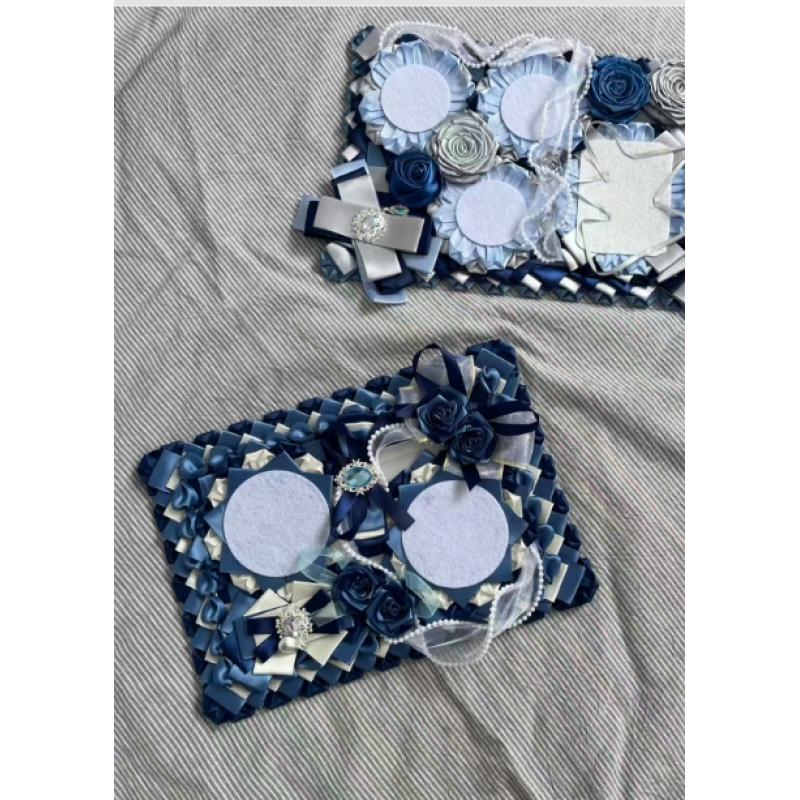 Ribbon Lace Hand Made Flower F - огляд і ціна Backpack Insert Organizer