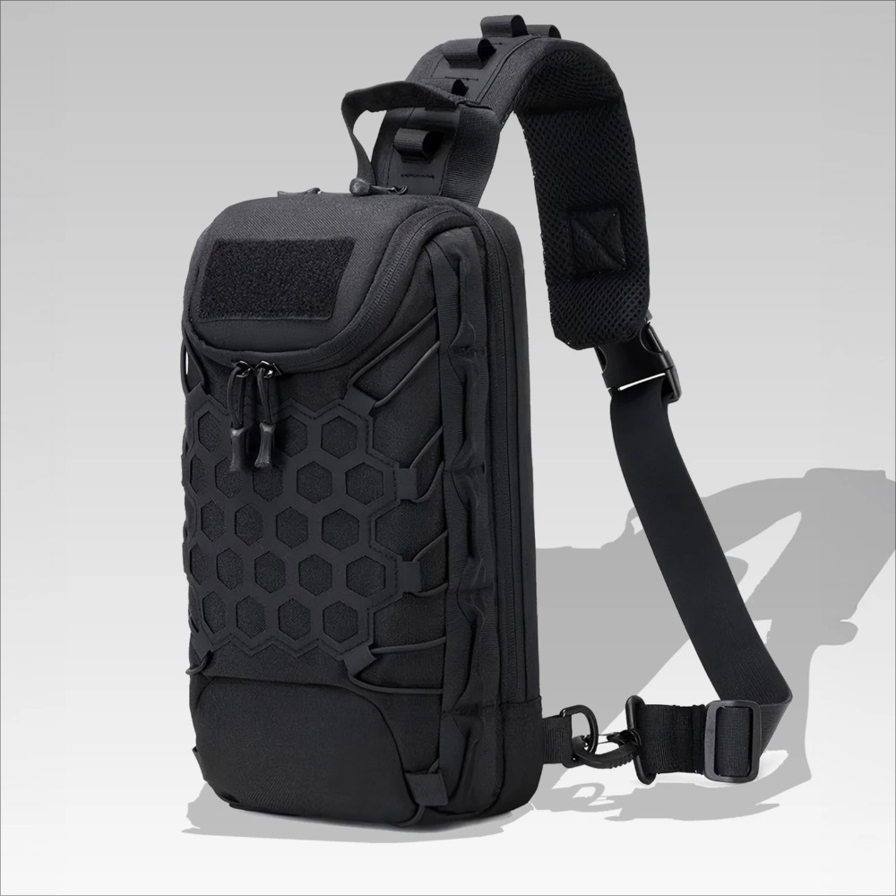 new 2026  Outdoor Port Bag Pac - огляд і ціна Sling Backpack Shoulder