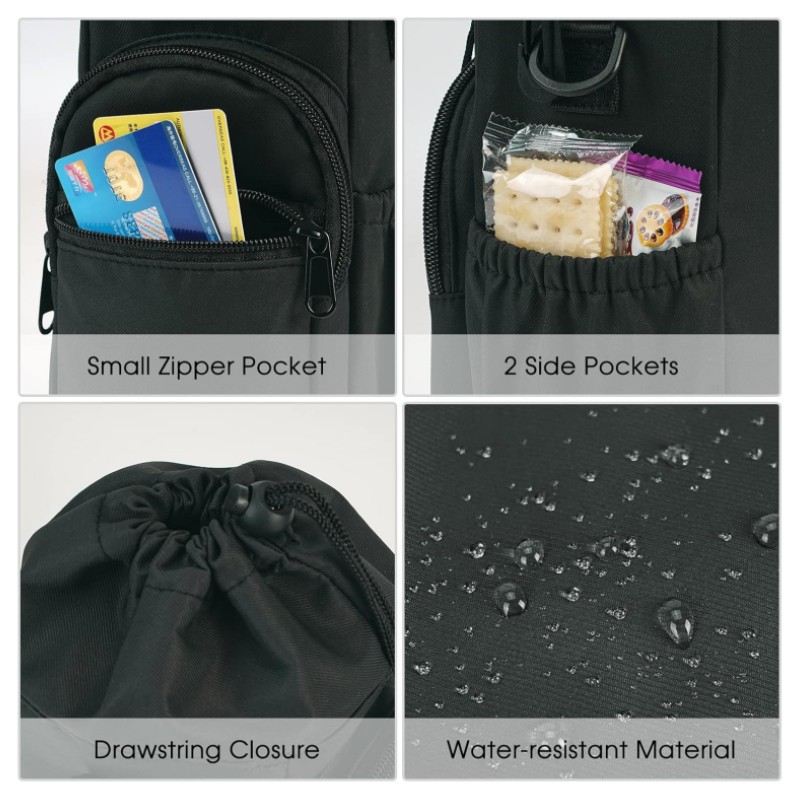 Water Bottle Holder with Strap - огляд і ціна Hydration Pack Outdoor