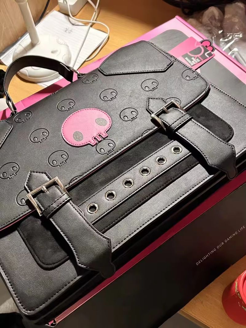 New Hot Kuromi Crossbody Bag N - огляд і ціна School Backpack Teen