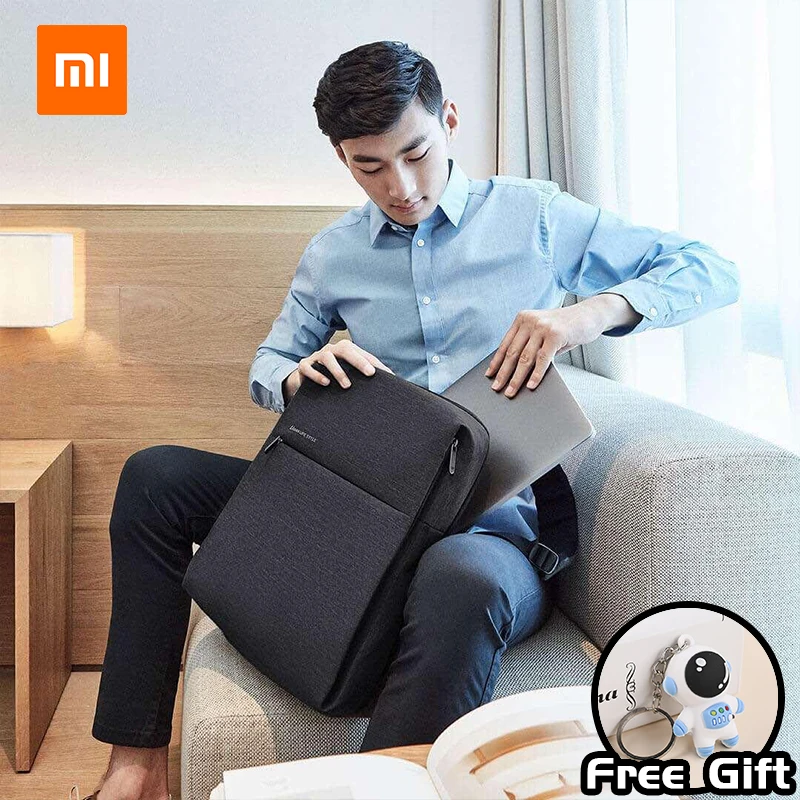 XIAOMI 15.6 Inch Laptop Backpa - огляд і ціна Laptop Backpack 15.6