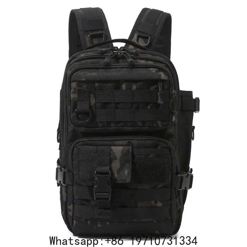 1000D Waterproof  Backpack Tac - огляд і ціна Hiking Backpack Waterproof
