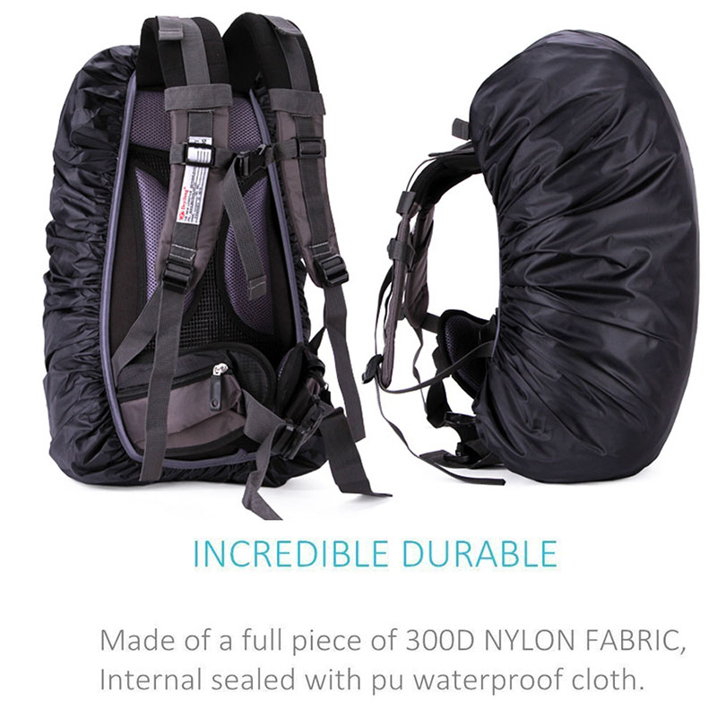 35L 100L 120L Rain Cover Backp - огляд і ціна Rain Cover Backpack