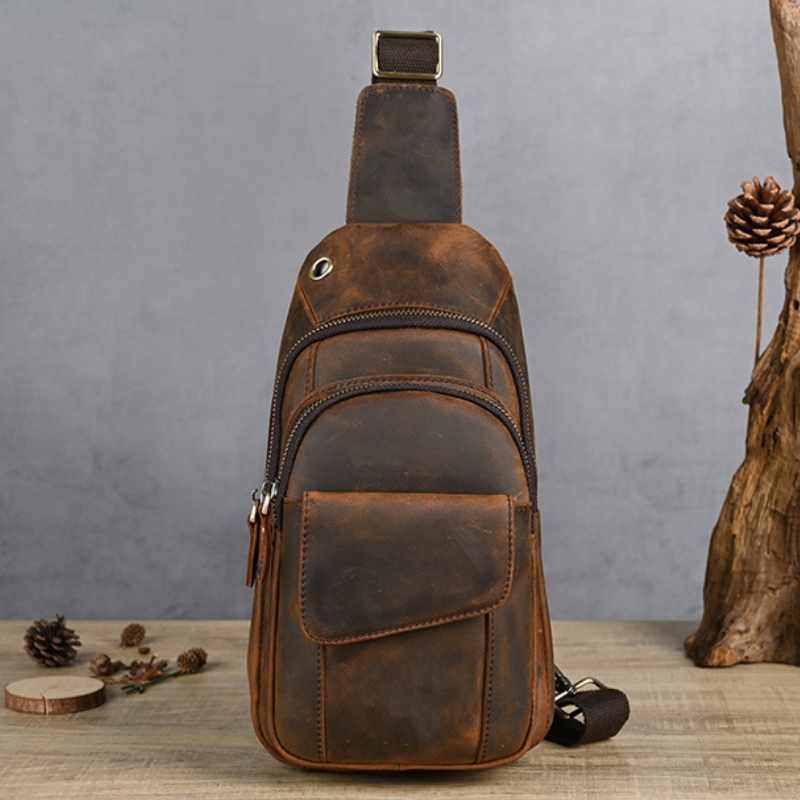 Designer Luxury Multifunction  - огляд і ціна Sling Backpack Shoulder