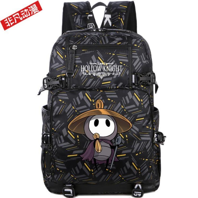 Hollow Knight Backpack Anime C - огляд і ціна School Backpack Teen