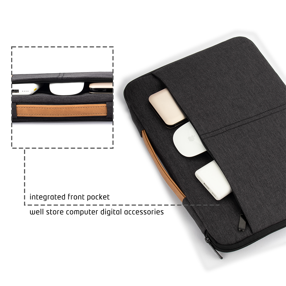 Laptop Sleeve Bag 14 15.6 Inch - огляд і ціна Laptop Backpack 15.6
