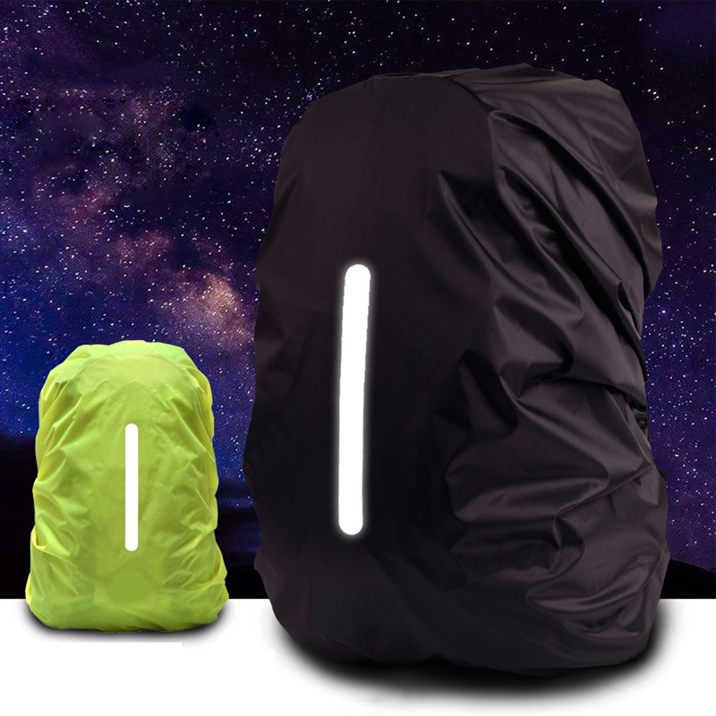 New Reflective Waterproof Back - огляд і ціна Rain Cover Backpack