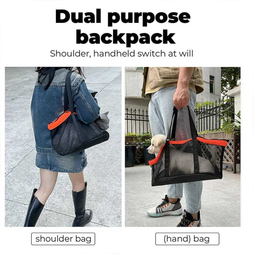 Dog Backpack Puppy Portable Ba - огляд і ціна Foldable Backpack Small