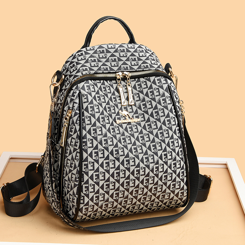 2024 New Fashion Retro Women's - огляд і ціна Fashion Backpack Women