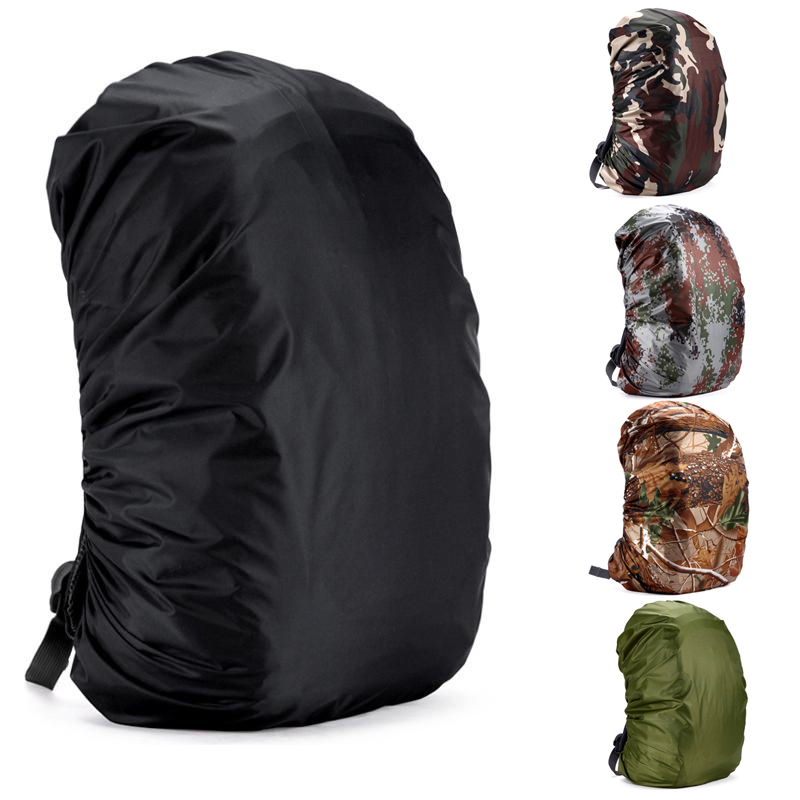 35L/60L Outdoor Camping Hiking - огляд і ціна Rain Cover Backpack