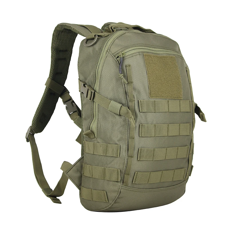 20L Waterproof Travel Outdoor  - огляд і ціна Rucksack Military Style