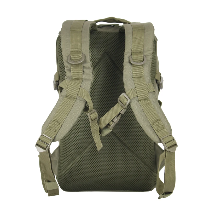 20L Waterproof Travel Outdoor  - огляд і ціна Rucksack Military Style