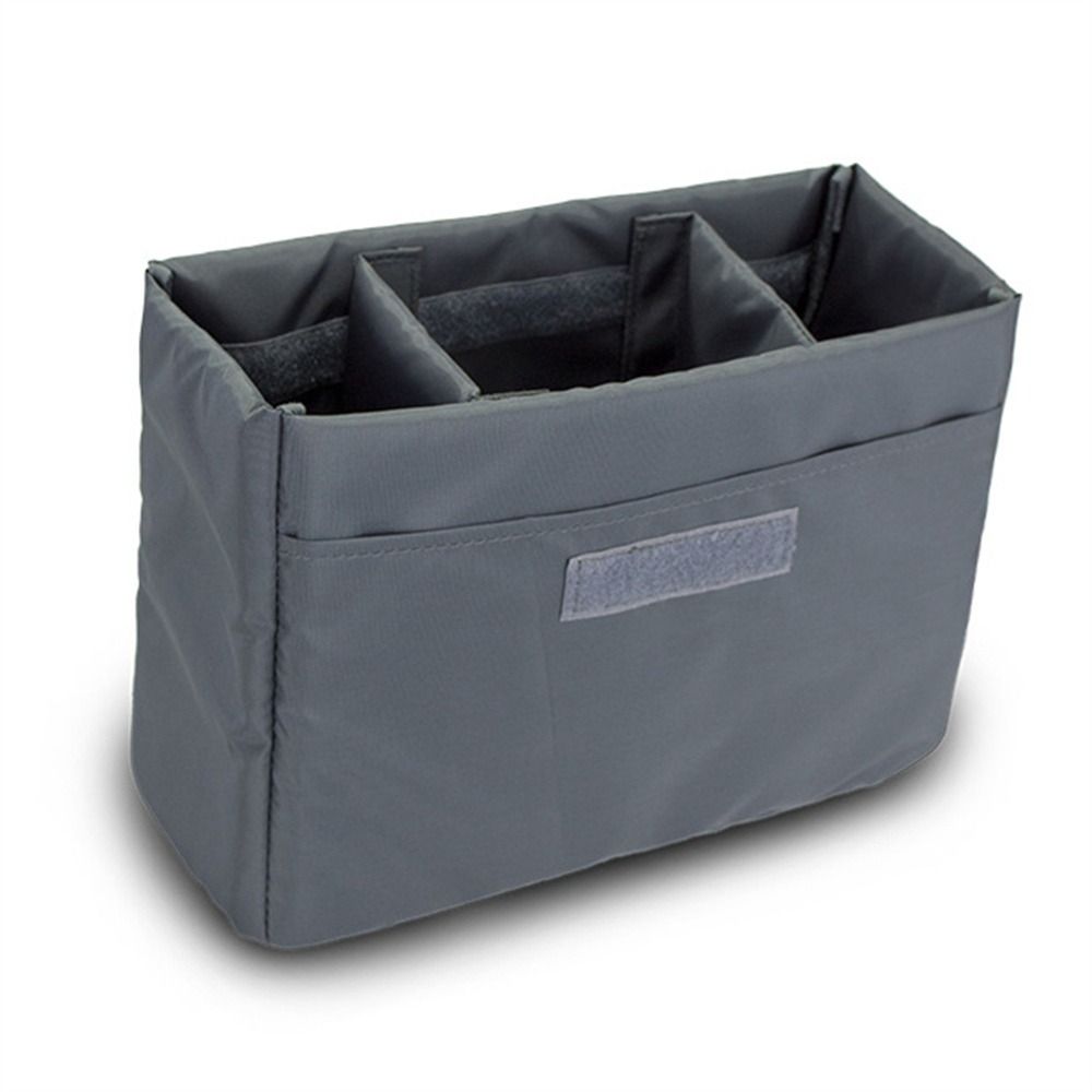 Thick Padded Camera Insert Cas - огляд і ціна Backpack Insert Organizer