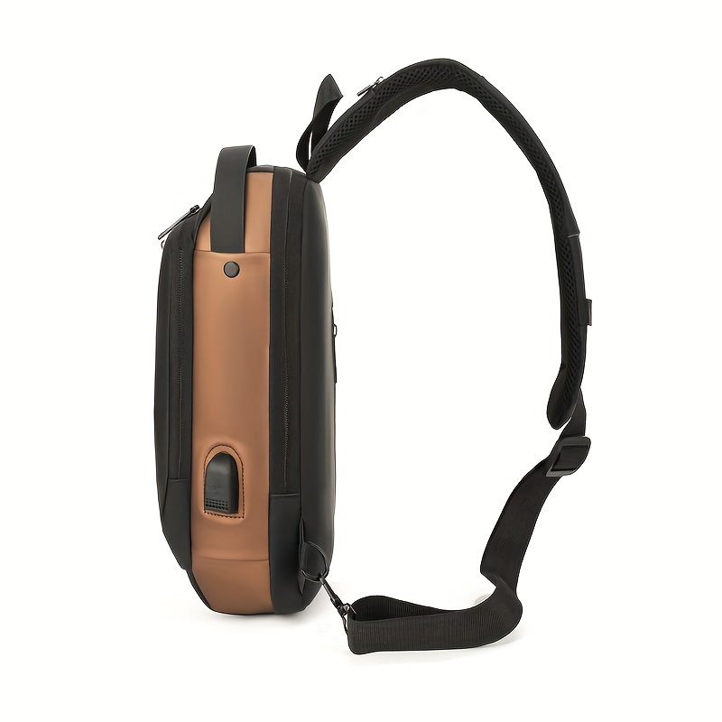 Password Lock Anti-Theft Men's - огляд і ціна Travel Backpack Anti Theft