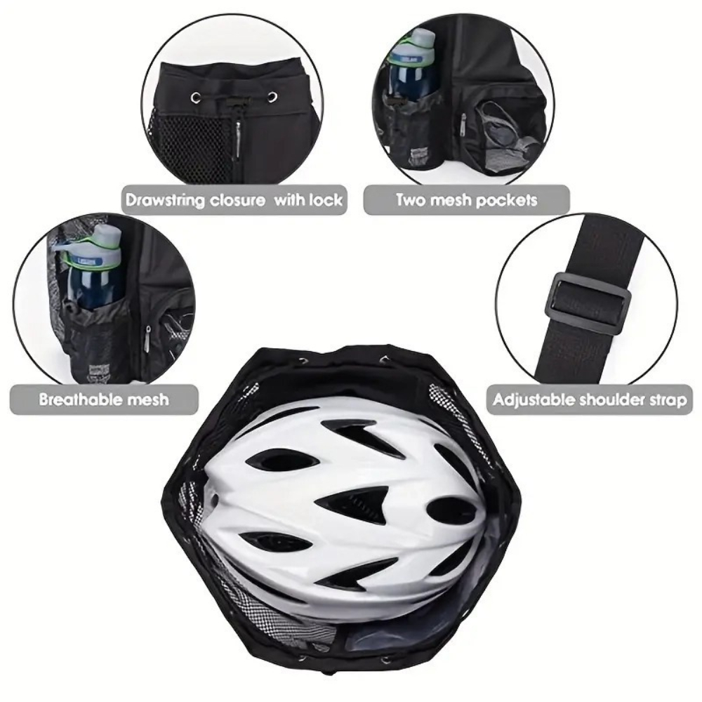 Drawstring Beach Storage Bag M - огляд і ціна Drawstring Gym Bag