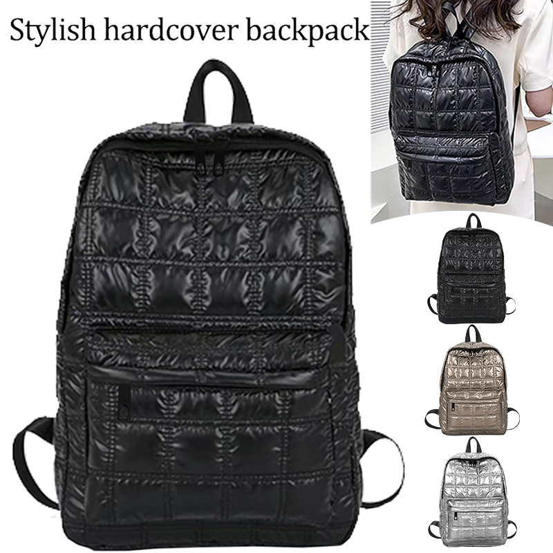 Trendy Stylish Shiny Backpack  - огляд і ціна Canvas Backpack Casual