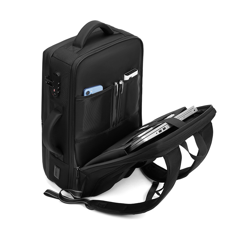 Multi-functional Men's Vacuum  - огляд і ціна Business Backpack Brief