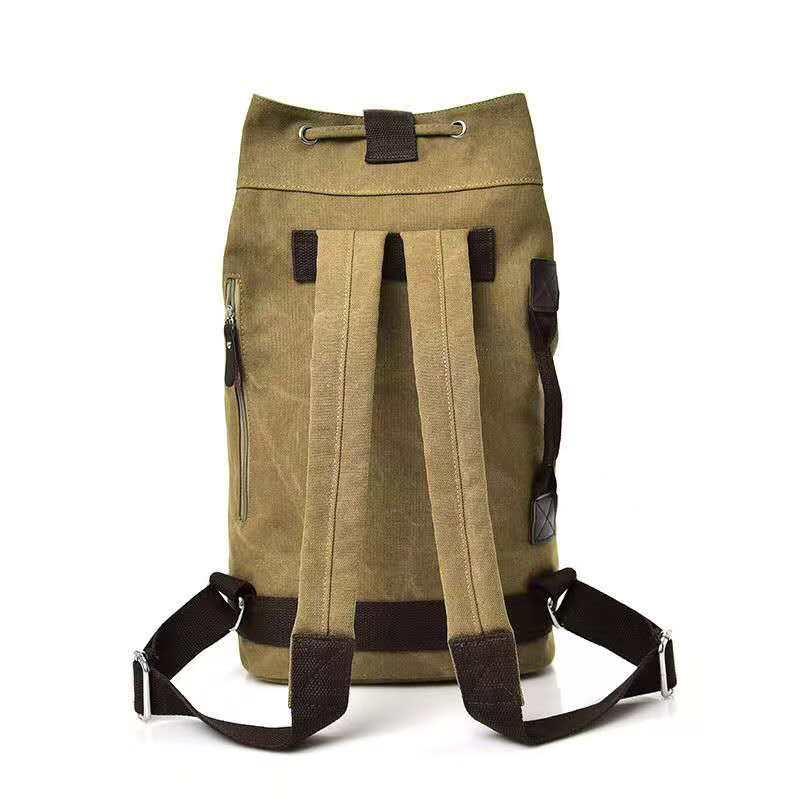 2026 Canvas backpack with dual - огляд і ціна Fashion Backpack Women