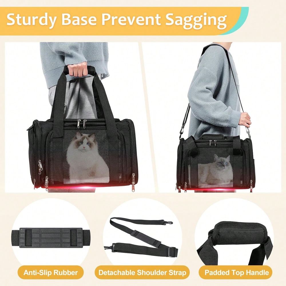 Foldable Pet Backpack Suitable - огляд і ціна Foldable Backpack Small