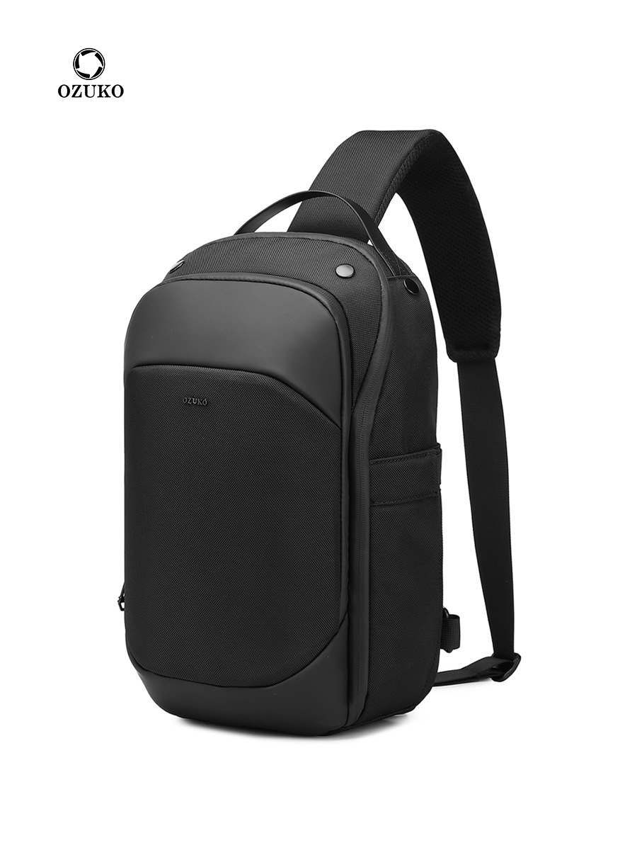 OZUKO Crossbody bag  For Men A - огляд і ціна Travel Backpack Anti Theft