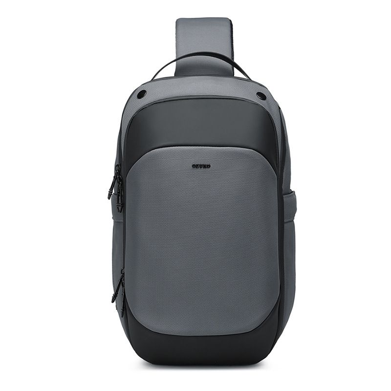 OZUKO Crossbody bag  For Men A - огляд і ціна Travel Backpack Anti Theft