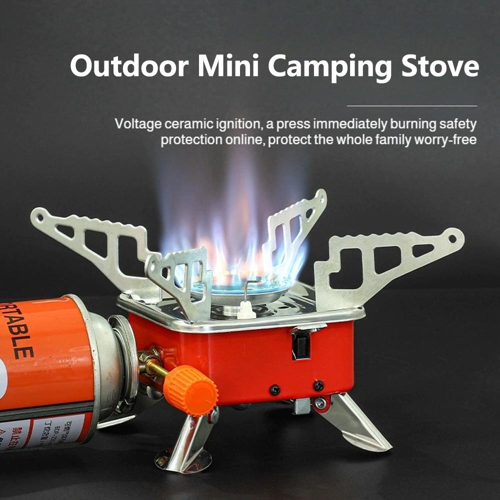 Portable Burner Camping Foldab - огляд і ціна Foldable Backpack Small