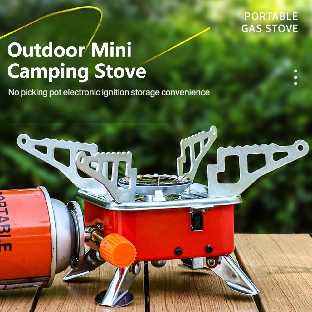 Portable Burner Camping Foldab - огляд і ціна Foldable Backpack Small