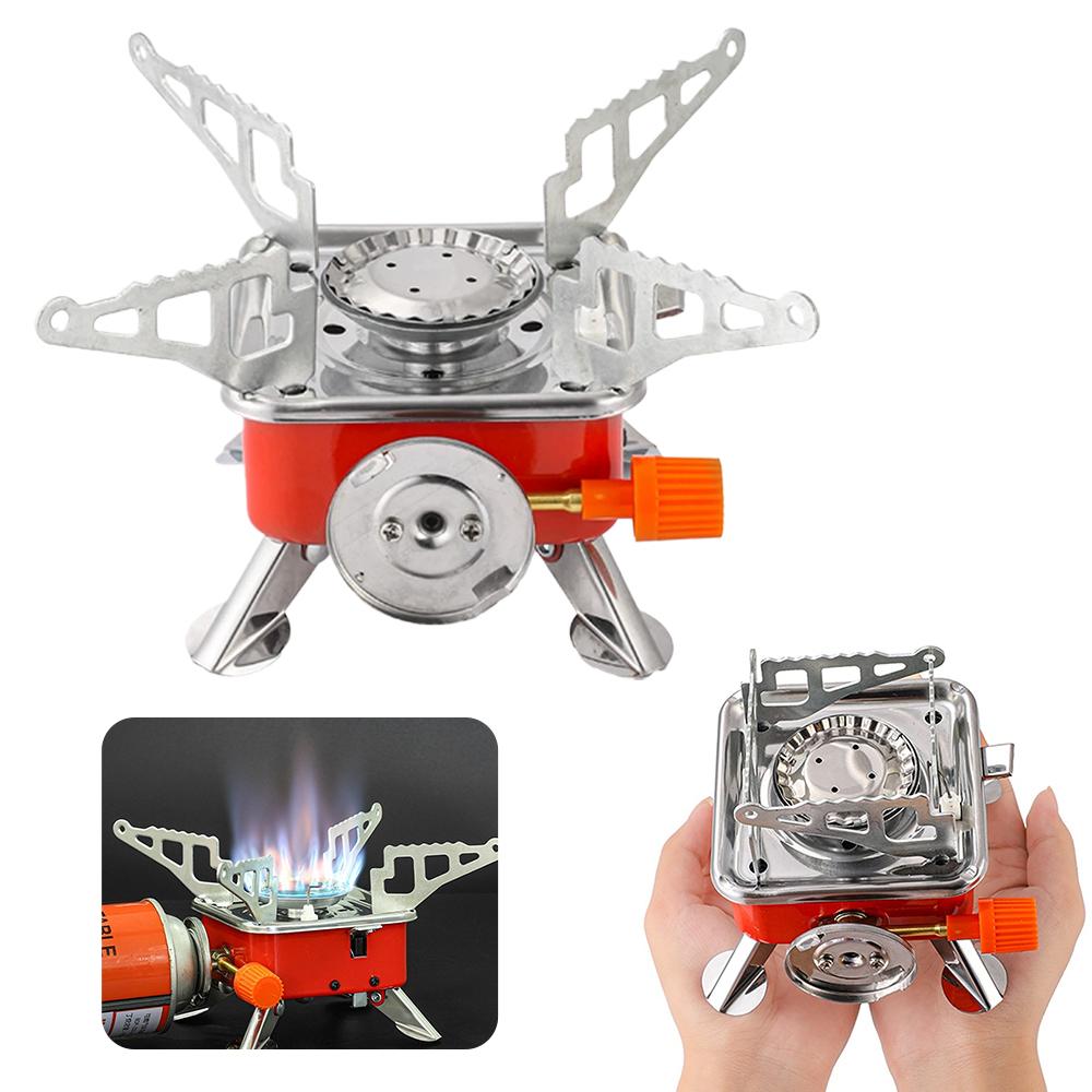 Portable Burner Camping Foldab - огляд і ціна Foldable Backpack Small
