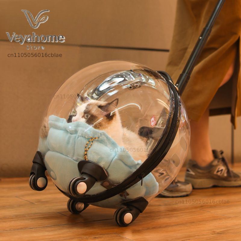 Cat Bag Outdoor Portable Troll - огляд і ціна Backpack Diaper Bag
